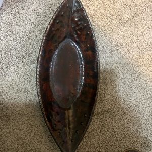 Decorative bowl